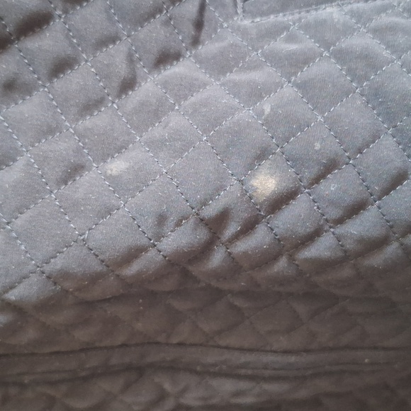 ESPRIT Black Quilted Jacket - Picture 5 of 7